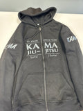 Kama Jiu-Jitsu Zip Hoodie