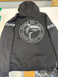 Kama Jiu-Jitsu Zip Hoodie