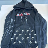 Kama Jiu-Jitsu Zip Hoodie