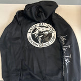 Kama Jiu-Jitsu Zip Hoodie