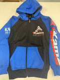 Kama Jiu-Jitsu Zip Hoodie