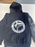 Kama Jiu-Jitsu Non-Zipper Hoodie