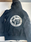 Kama Jiu-Jitsu Zip Hoodie