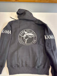 Kama Jiu-Jitsu Zip Hoodie