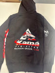 Kama Jiu-Jitsu Zip Hoodie