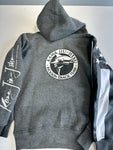 Kama Jiu-Jitsu Non-Zipper Hoodie